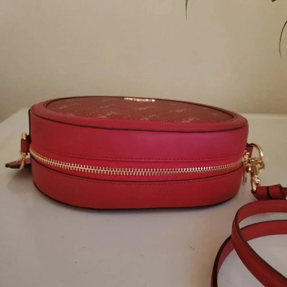 Coach crossbody horse and carriage - Picture 5 of 6